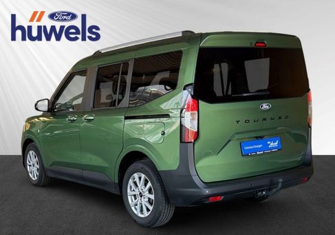 Ford Tourneo Courier, 2025