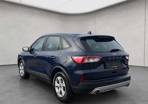 Ford Kuga, 2022