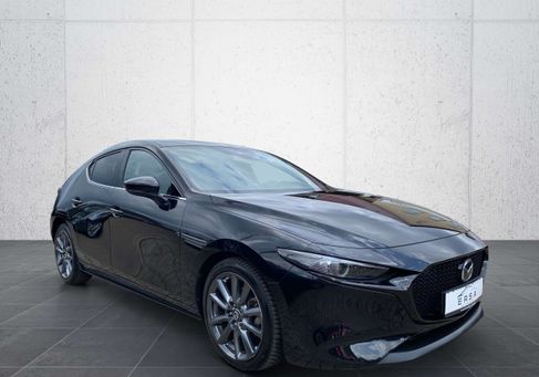 Mazda 3, 2019