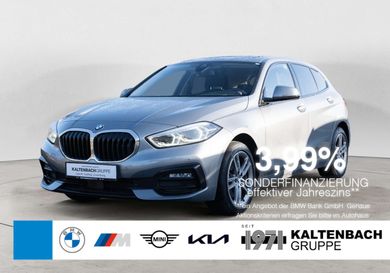 BMW 118, 2023