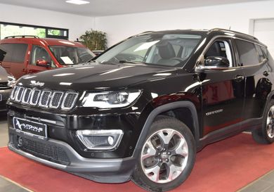 Jeep Compass, 2019