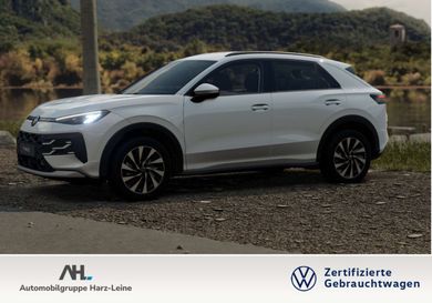 Volkswagen T-Roc, 2026