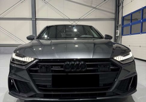 Audi S7, 2022
