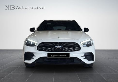 Mercedes-Benz E 300, 2021