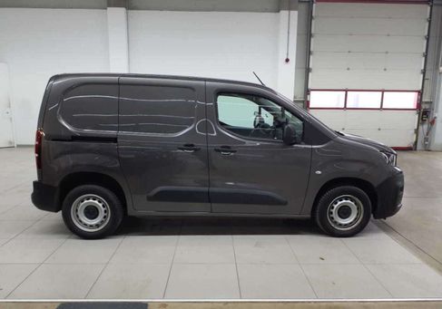 Peugeot Partner, 2021