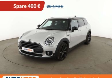 MINI Cooper Clubman, 2019
