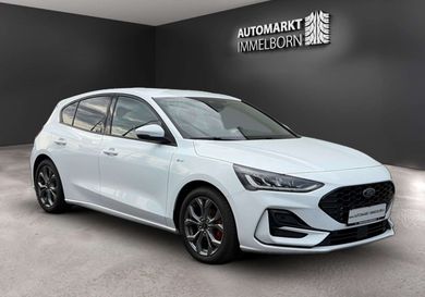 Ford Focus, 2022