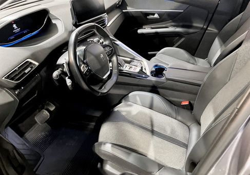 Peugeot 3008, 2021