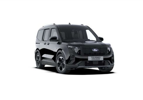 Ford Tourneo Courier, 2026