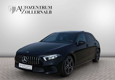 Mercedes-Benz A 200, 2018