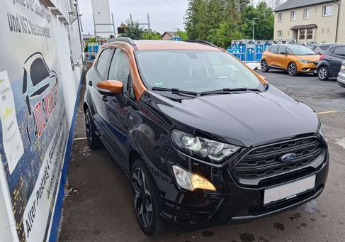 Ford EcoSport, 2018