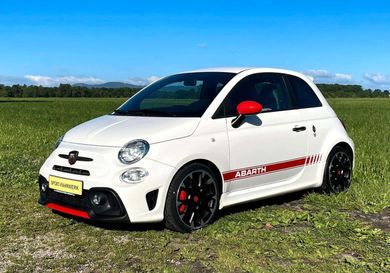 Abarth 595 Competizione, 2019