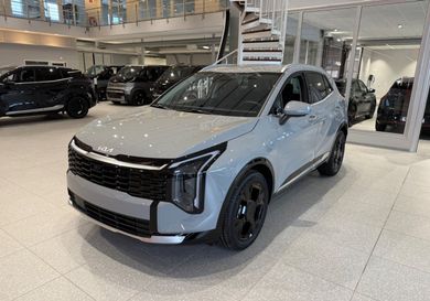 Kia Sportage, 2026