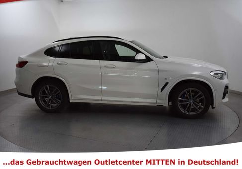 BMW X4, 2020