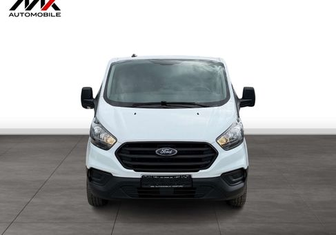 Ford Transit Custom, 2021