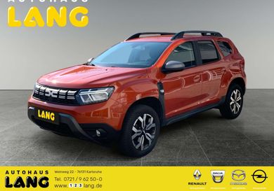 Dacia Duster, 2022