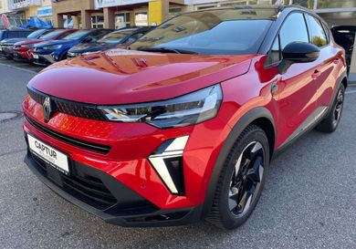Renault Captur, 2025