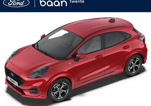 Ford Puma, 2024