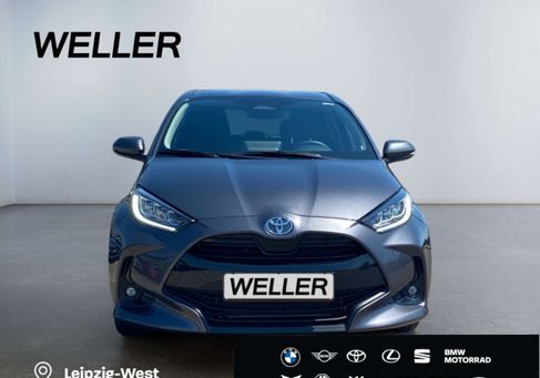 Toyota Yaris, 2025