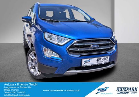 Ford EcoSport, 2019