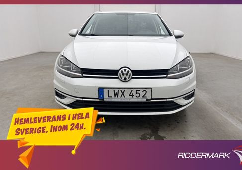 Volkswagen Golf, 2019