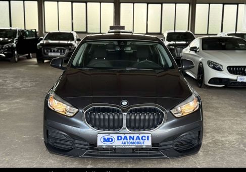 BMW 118, 2020