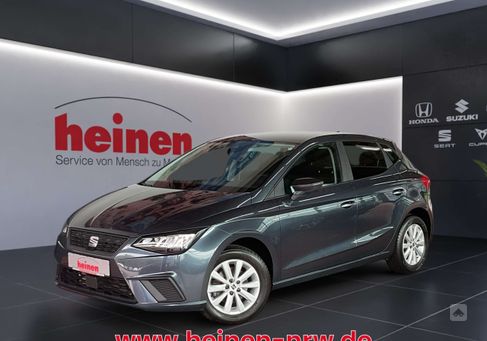 Seat Ibiza, 2022