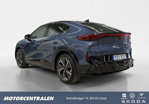 Cupra, 2025