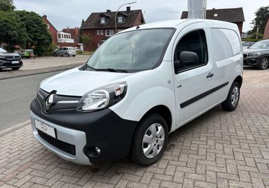 Renault Kangoo, 2021