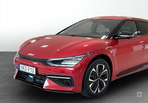 Kia EV6, 2022