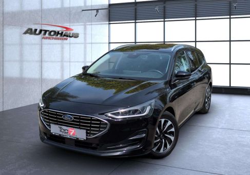 Ford Focus, 2024