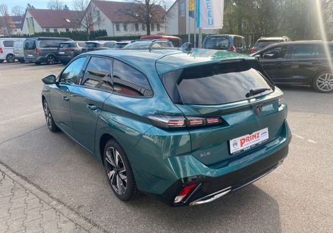 Peugeot 308, 2024