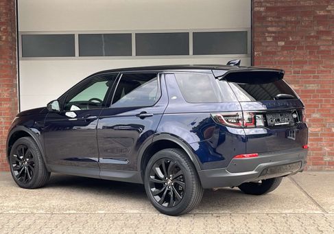 Land Rover Discovery Sport, 2020