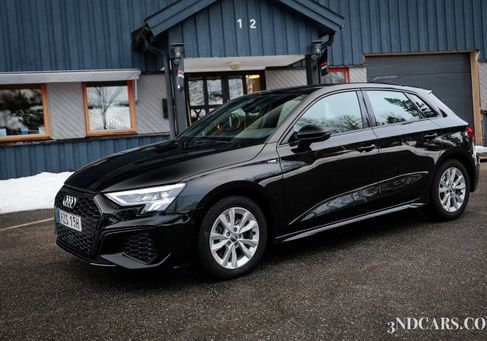 Audi A3, 2021 2