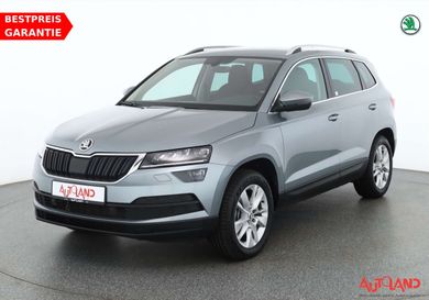Skoda Karoq, 2021