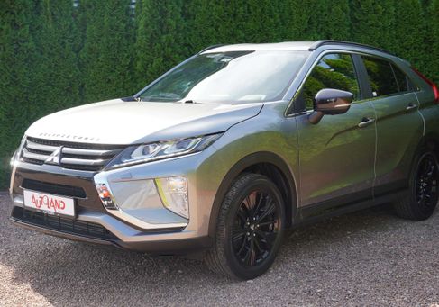 Mitsubishi Eclipse Cross, 2020