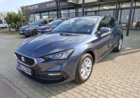 Seat Leon, 2025