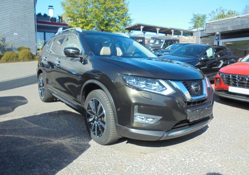 Nissan X-Trail, 2019 3