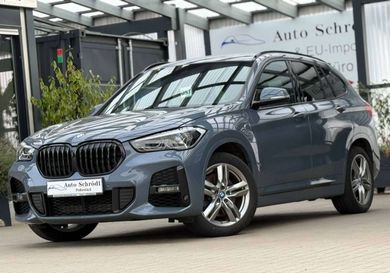 BMW X1, 2022