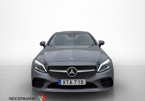 Mercedes-Benz C 200, 2019