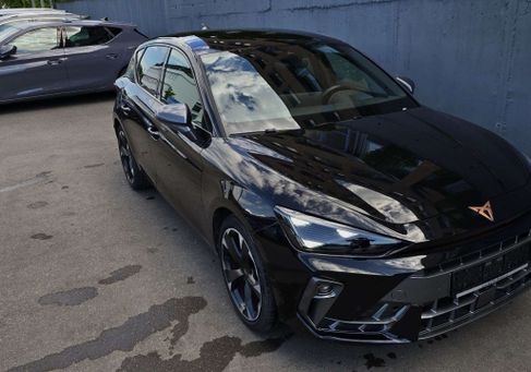 Cupra Leon, 2025