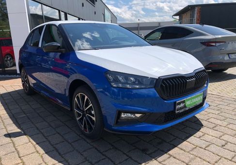 Skoda Fabia, 2026