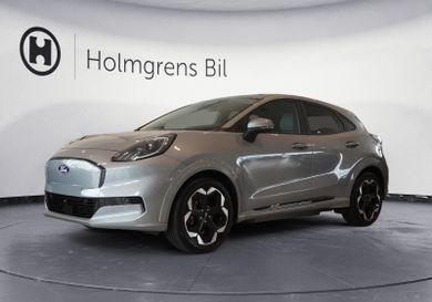 Ford Puma, 2025
