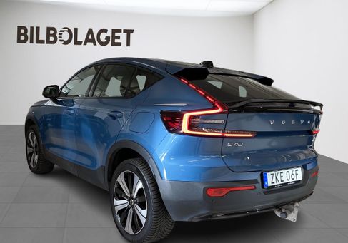 Volvo C40, 2023 3