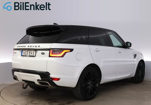 Land Rover Range Rover Sport, 2021