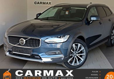 Volvo V90 Cross Country, 2022