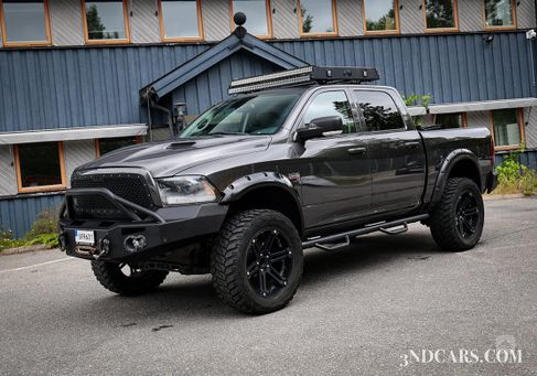 RAM 1500, 2015