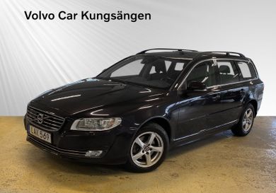 Volvo V70, 2016