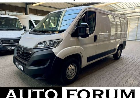 Opel Movano, 2022