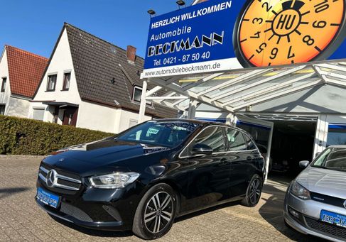 Mercedes-Benz B 250, 2020 2